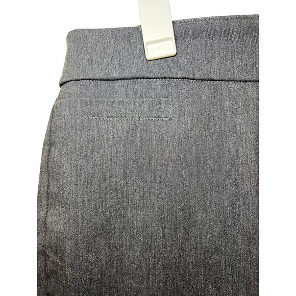 Briggs New York Super Stretch Pull On Stretch Millennium Welt Pockets Size 10 - Picture 3 of 10